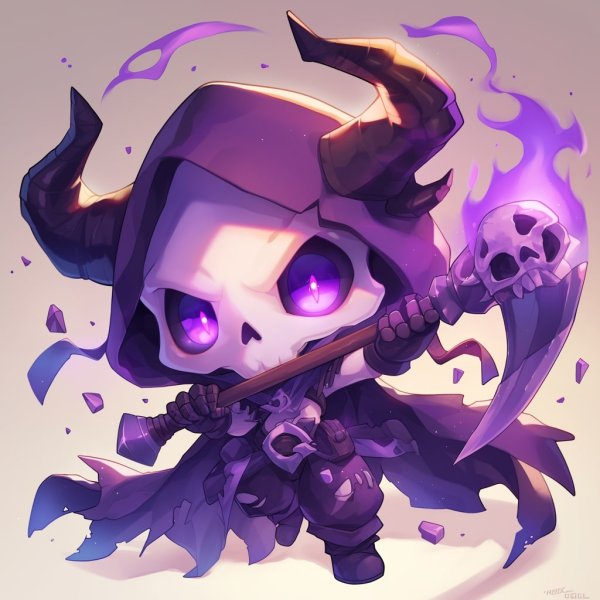 Yorick Chibi 24