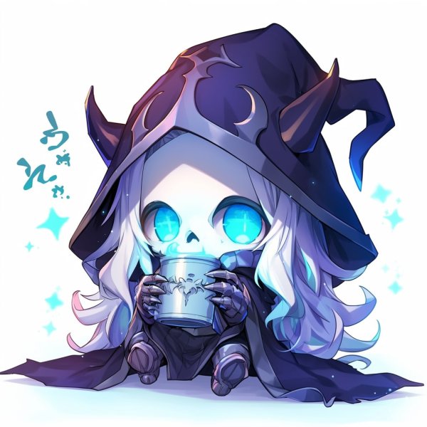 Yorick Chibi 25