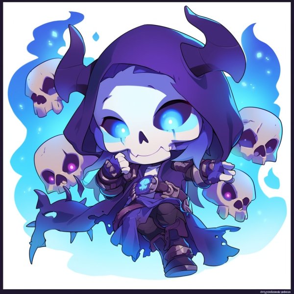 Yorick Chibi 26