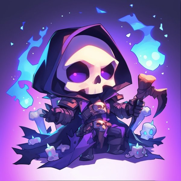 Yorick Chibi 27