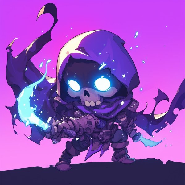 Yorick Chibi 28