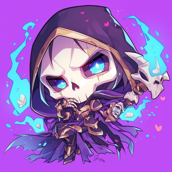 Yorick Chibi 3