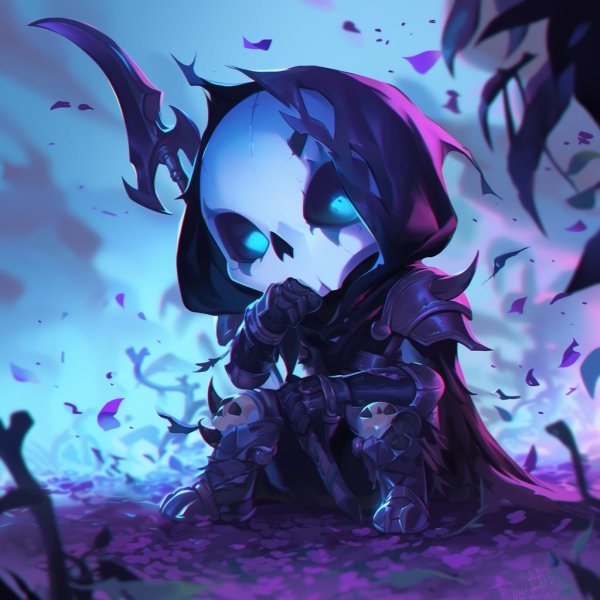 Yorick Chibi 4