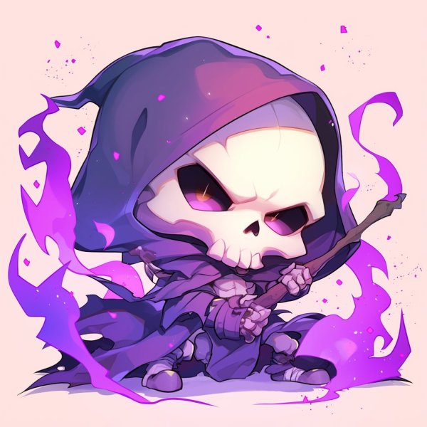 Yorick Chibi 5