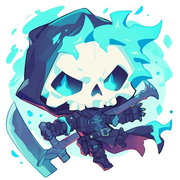 Yorick Chibi 7