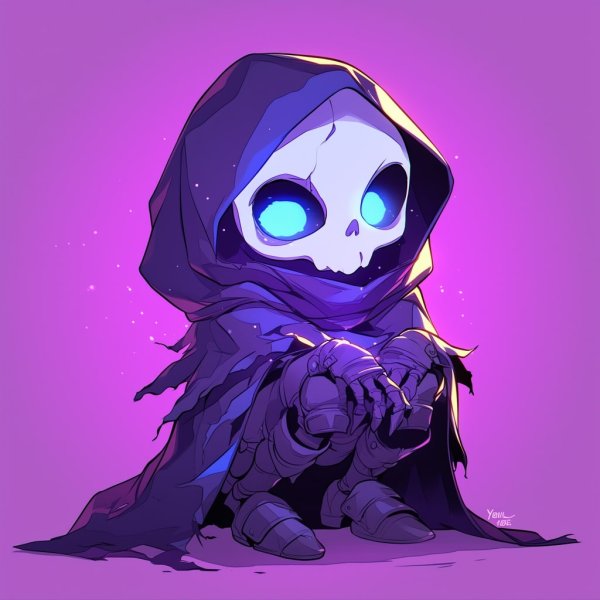 Yorick Chibi 8