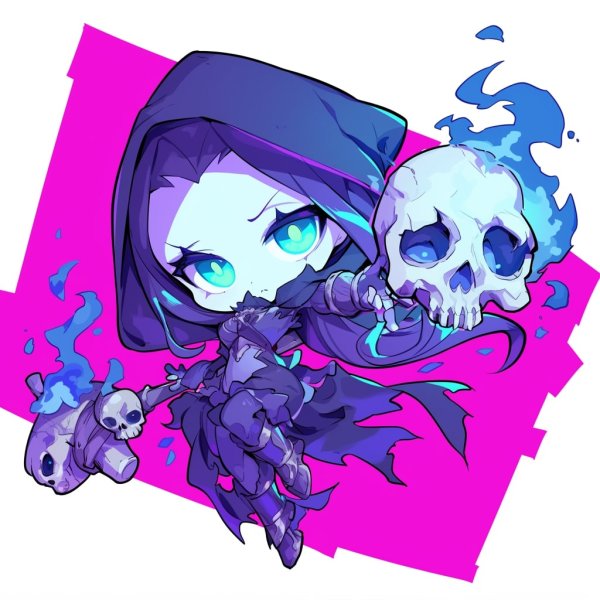 Yorick Chibi 9