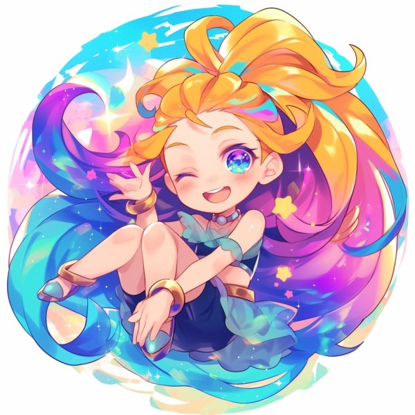 Zoe Chibi 1