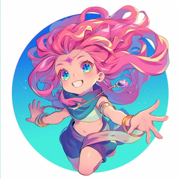 Zoe Chibi 11