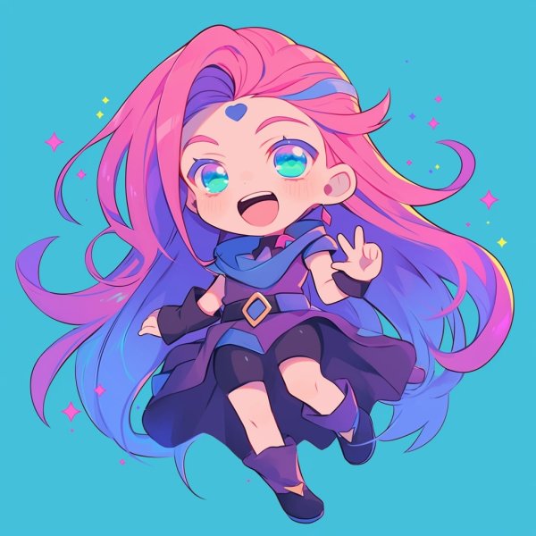 Zoe Chibi 13