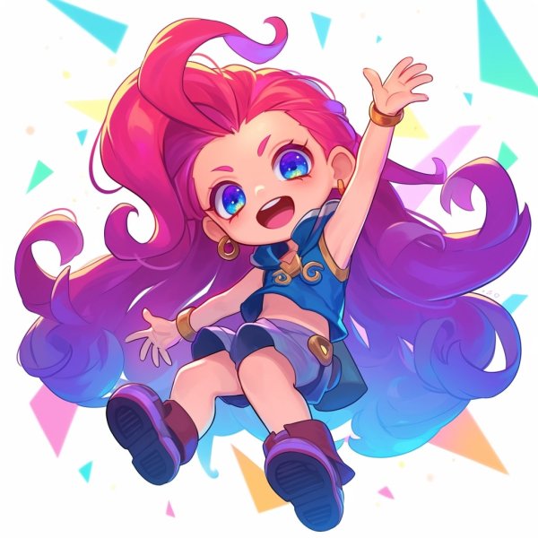 Zoe Chibi 14