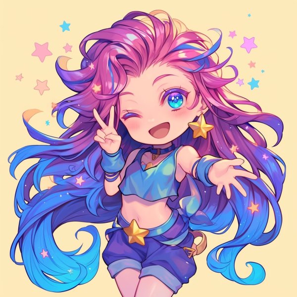 Zoe Chibi 17