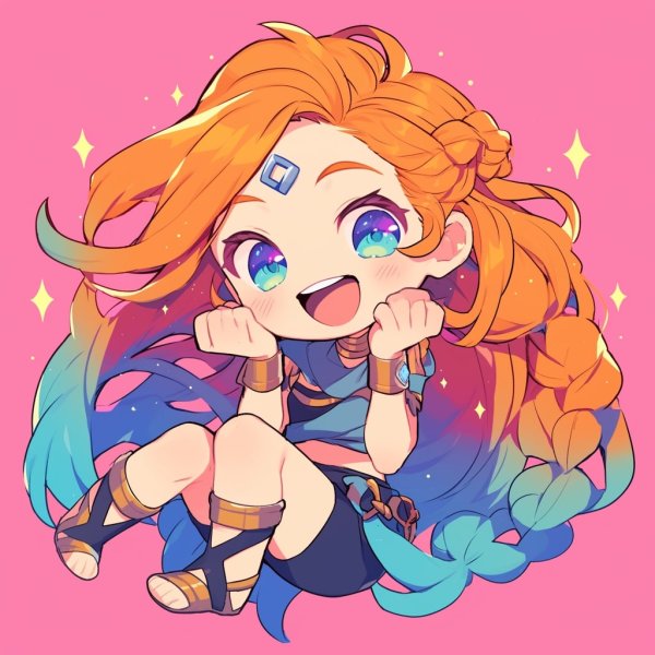 Zoe Chibi 18