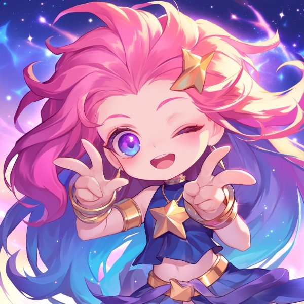 Zoe Chibi 19