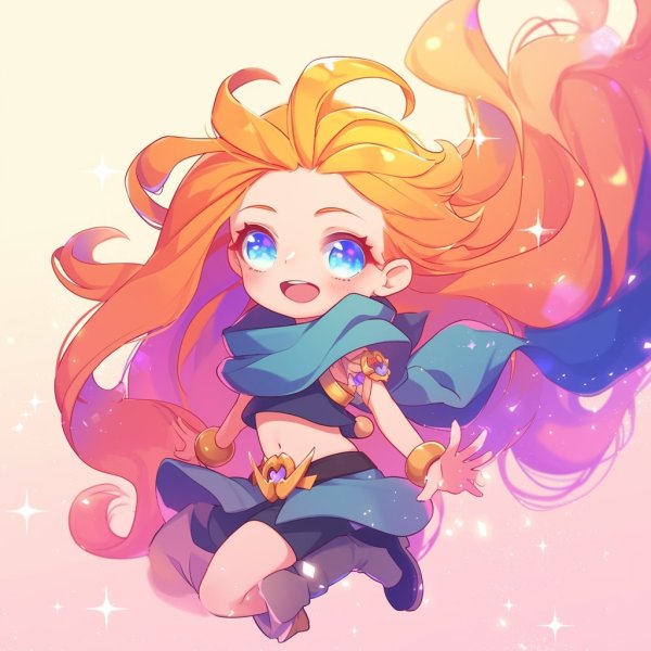 Zoe Chibi 20