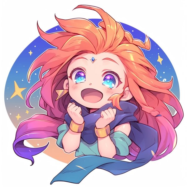 Zoe Chibi 26