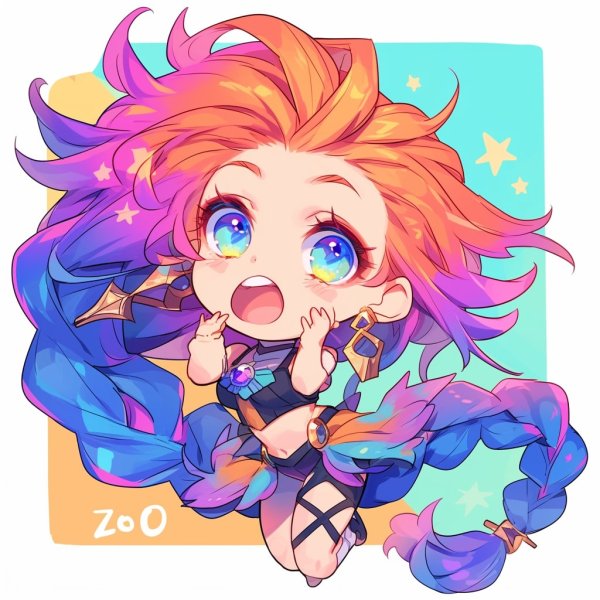 Zoe Chibi 27