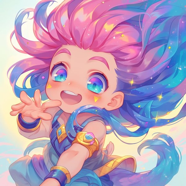 Zoe Chibi 4