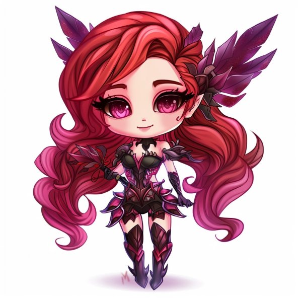 Zyra Chibi 1