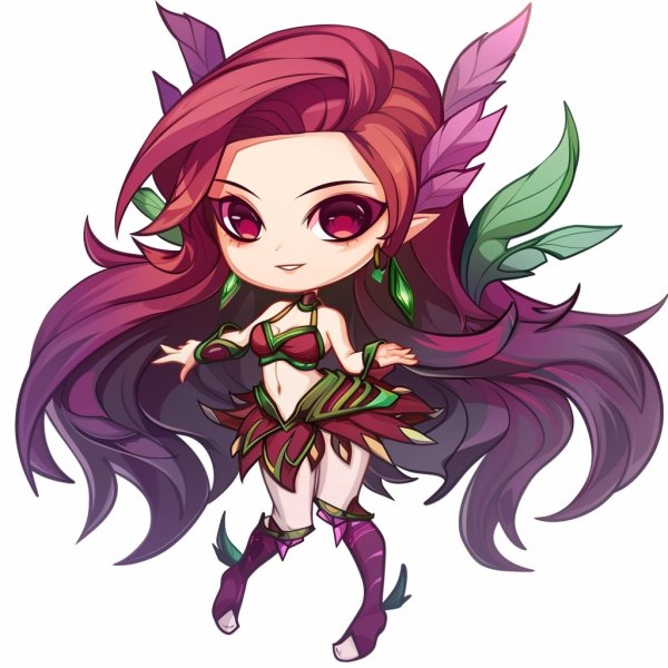 Zyra Chibi 10