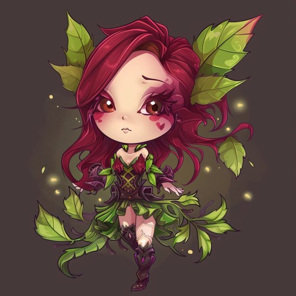 Zyra Chibi 11