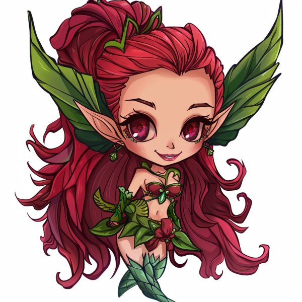 Zyra Chibi 12