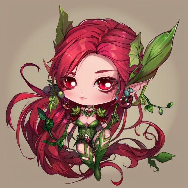 Zyra Chibi 13