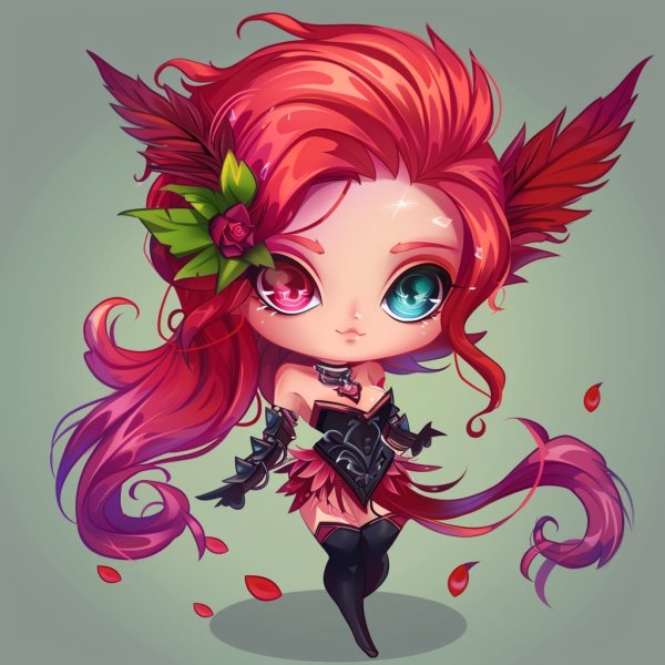 Zyra Chibi 16