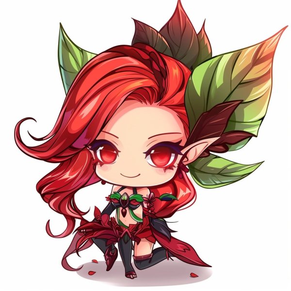 Zyra Chibi 17