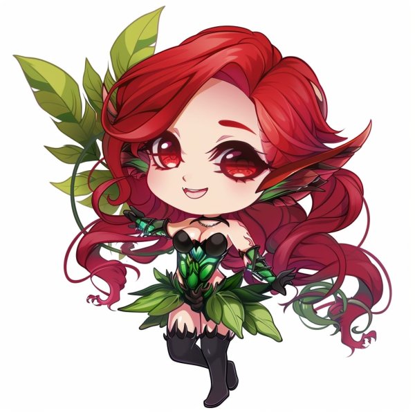 Zyra Chibi 18