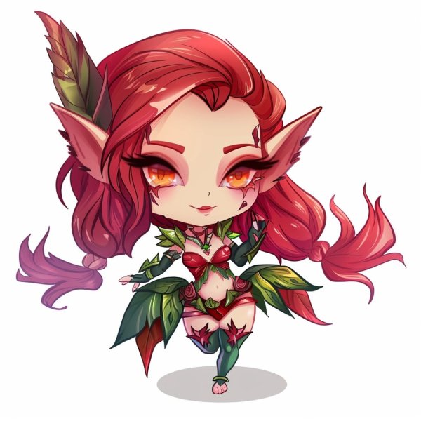 Zyra Chibi 20