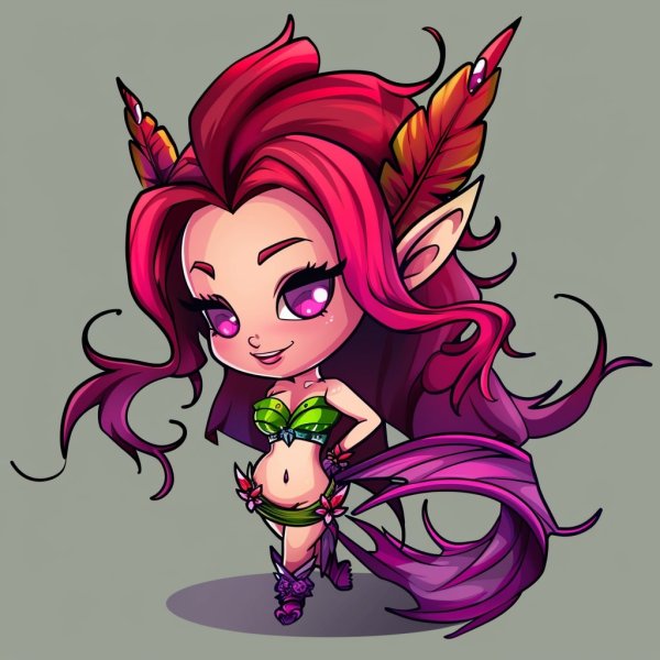 Zyra Chibi 21