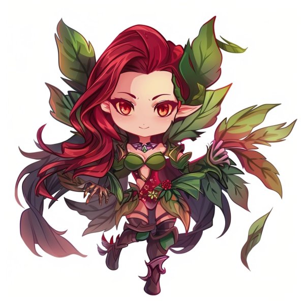 Zyra Chibi 22