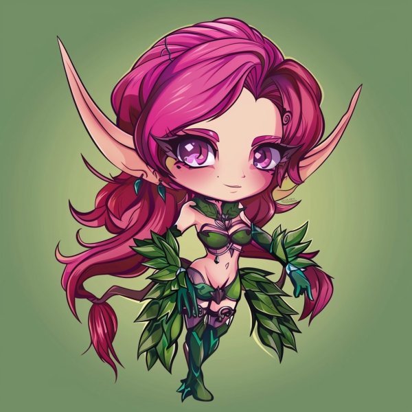 Zyra Chibi 23