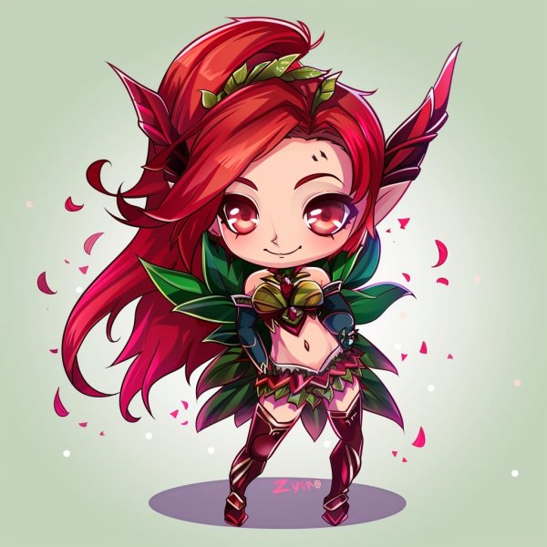 Zyra Chibi 26