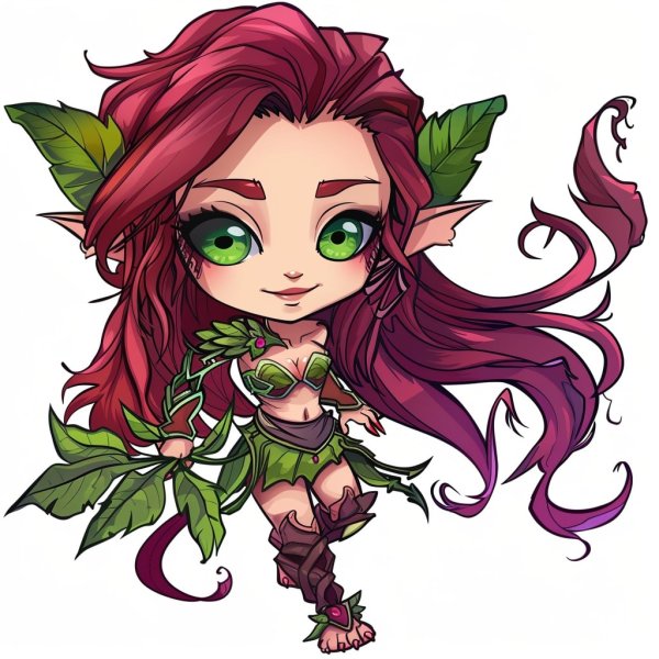 Zyra Chibi 28