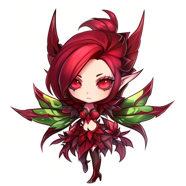 Zyra Chibi 3