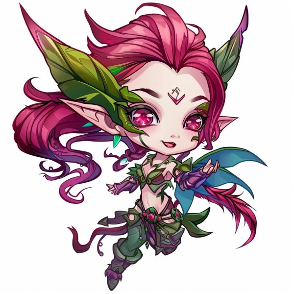 Zyra Chibi 6