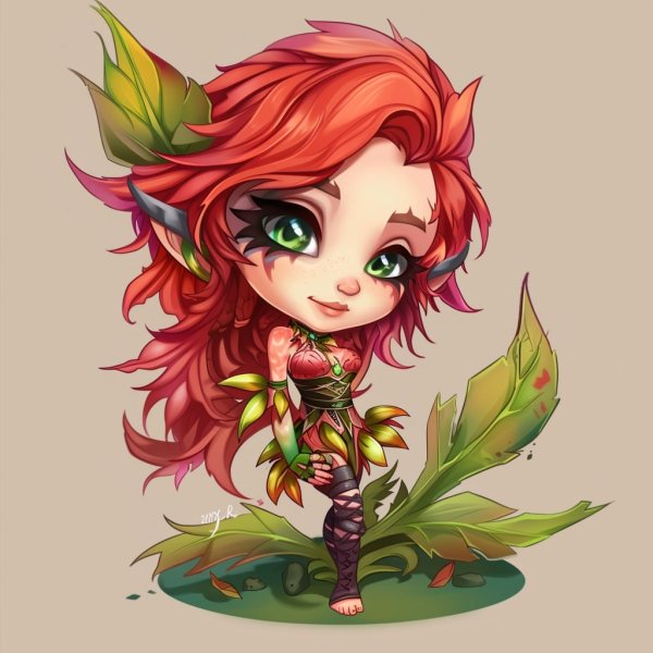 Zyra Chibi 7