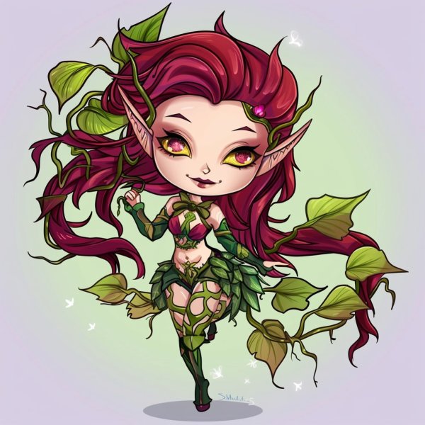 Zyra Chibi 8