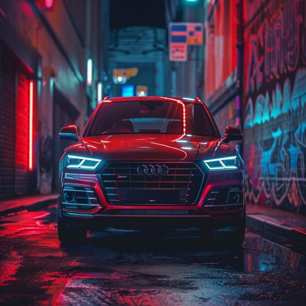 Audi Q5 5