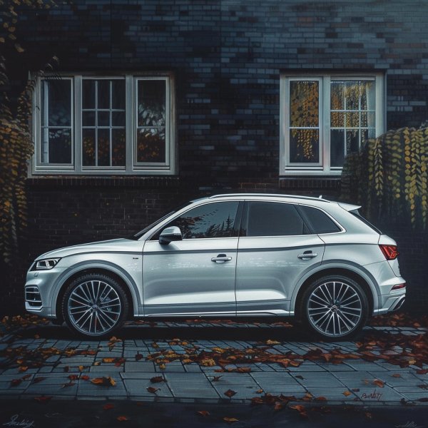 Audi Q5 8