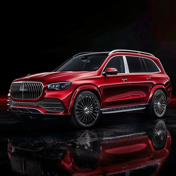 Maybach GLS 600 29