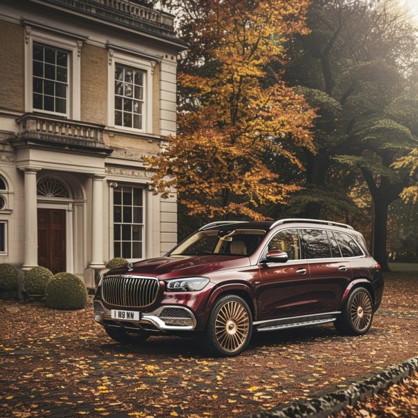 Maybach GLS 600 30