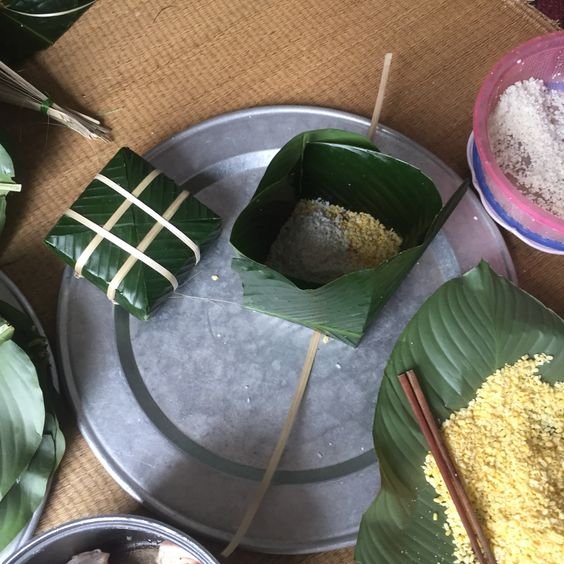 Ảnh bánh chưng 20