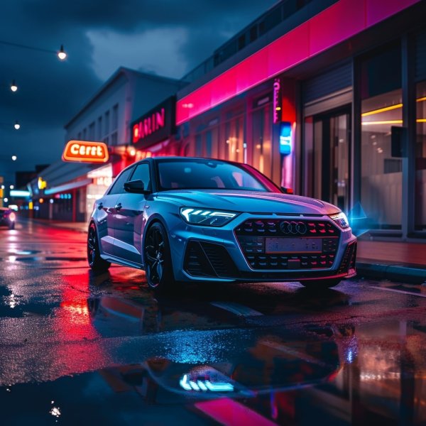 Audi A1 11