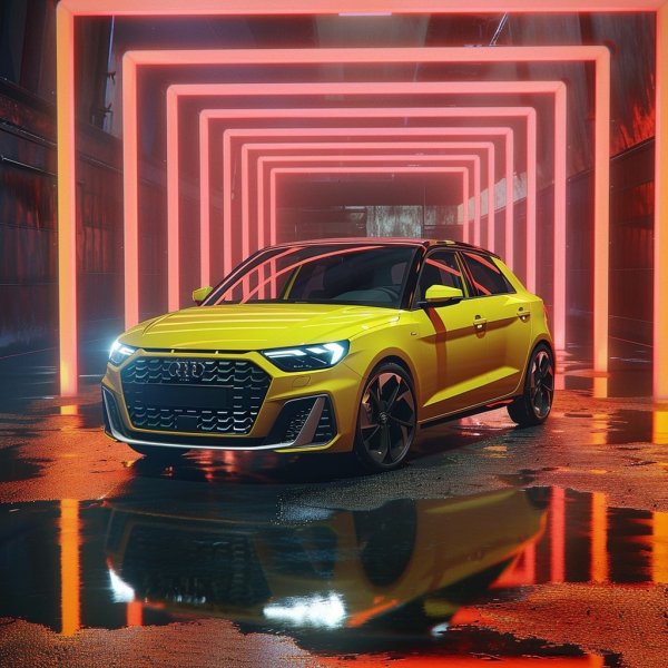 Audi A1 17