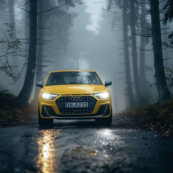 Audi A1 2