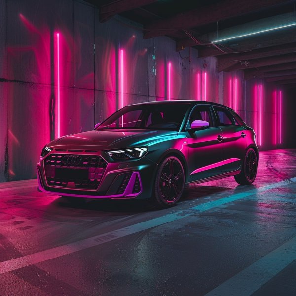 Audi A1 3