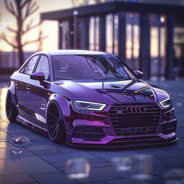 Audi A3 11